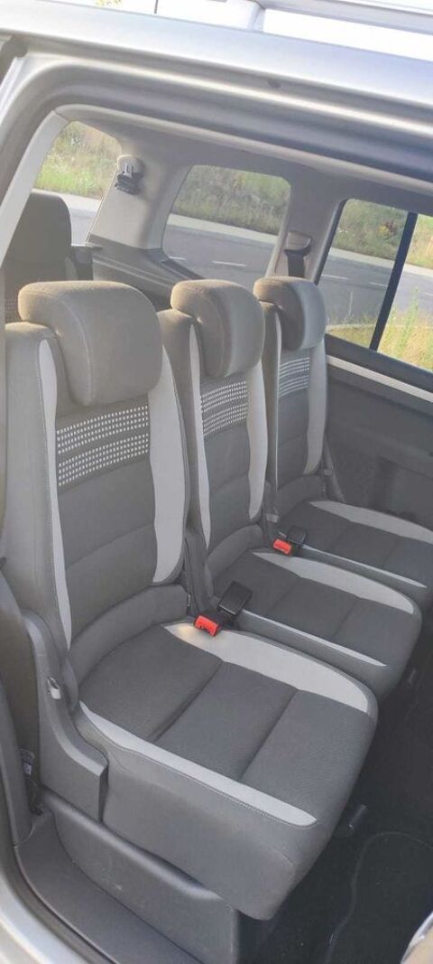 Volkswagen touran 1,6 TDI 105 DSG7 2ème main