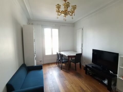   3 pi�ces Meubl� Eglise de Pantin Appartement - 3 pi�ce(s) - 55 m�