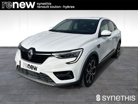 Renault Arkana E-Tech 145 - 21B Intens 2021 occasion La Valette-du-Var 83160