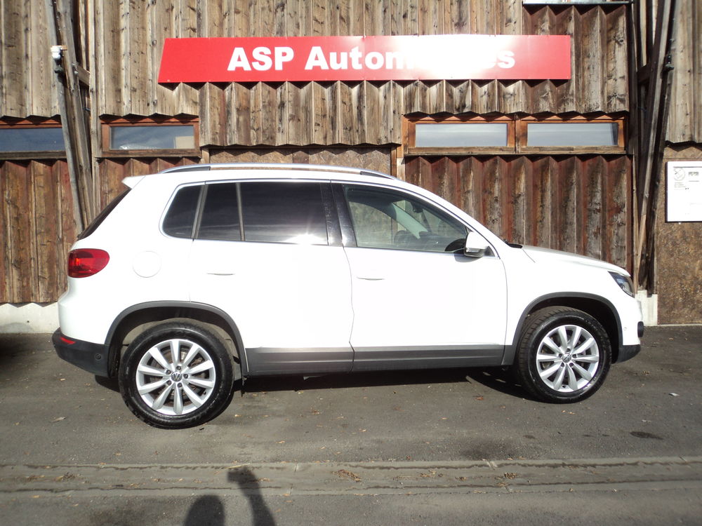 Tiguan 2.0 TDI 184 FAP BlueMotion Technology Sportline Business 4Motion DSG7 2016 occasion 78610 Le Perray-en-Yvelines