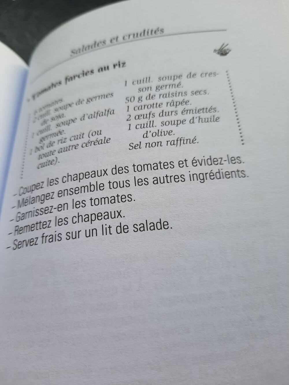 Graines germ&eacute;es ; stimulez votre vitalit&eacute; Livres et BD