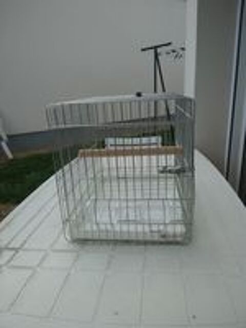   Cage de transport oiseaux 