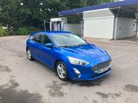 Focus 1.0 EcoBoost 125 S&S ST Line 2019 occasion 27500 Manneville-sur-Risle