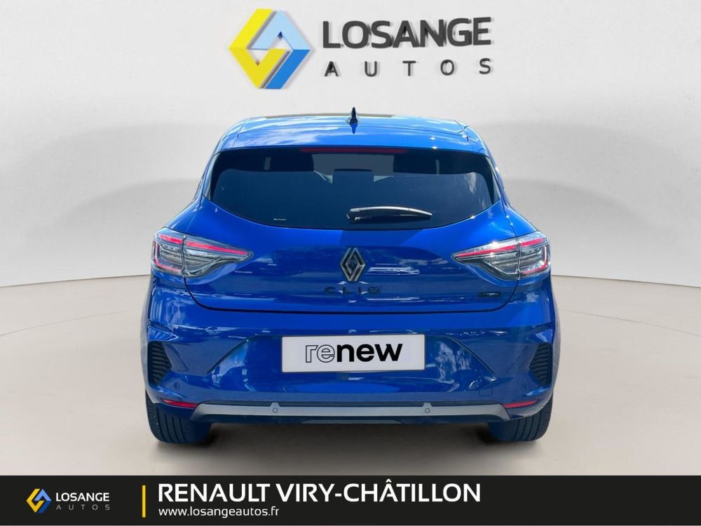 Clio V Clio E-Tech full hybrid 145 Esprit Alpine 2024 occasion 91170 Viry-Ch&acirc;tillon