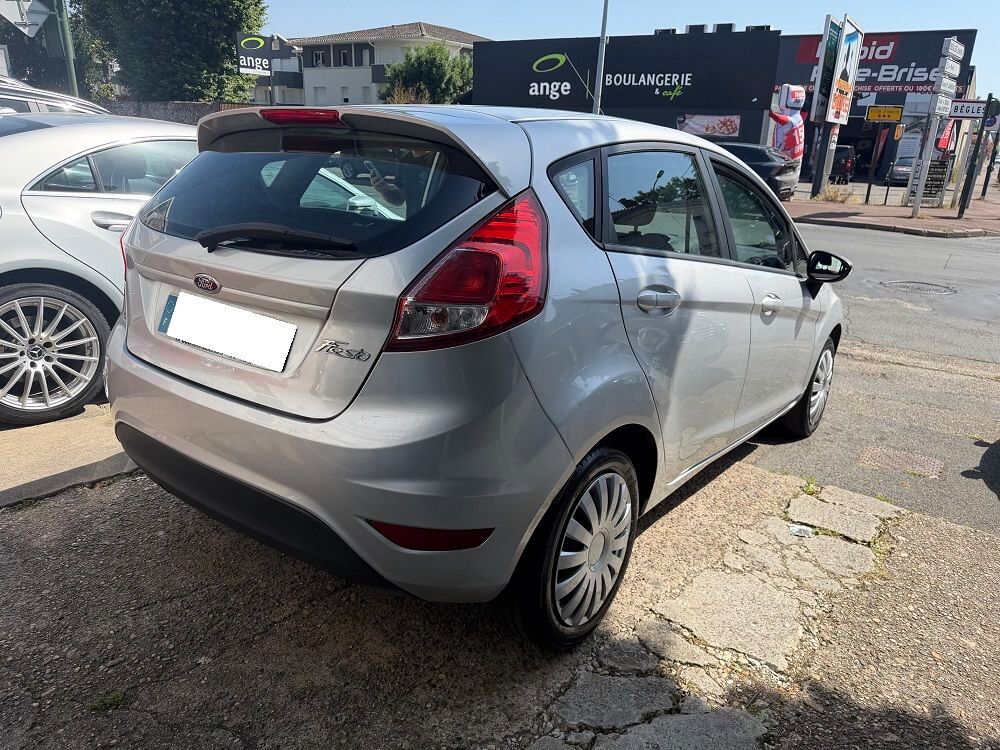 Fiesta 1.25 82 Edition 2016 occasion 33140 Villenave-d'Ornon