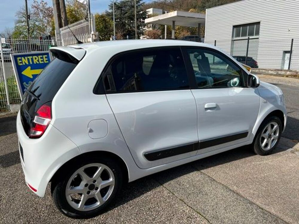 Twingo III 1.0 SCe 70 BC Intens 2016 occasion 42700 Firminy
