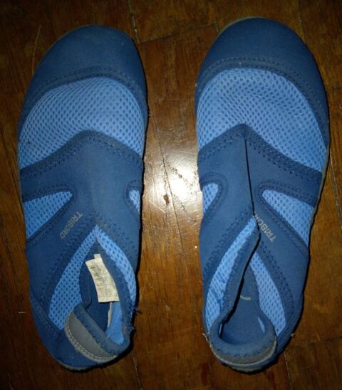 chausson de mer taille 34 / 35 Tribord 3 Beauchamp (95)