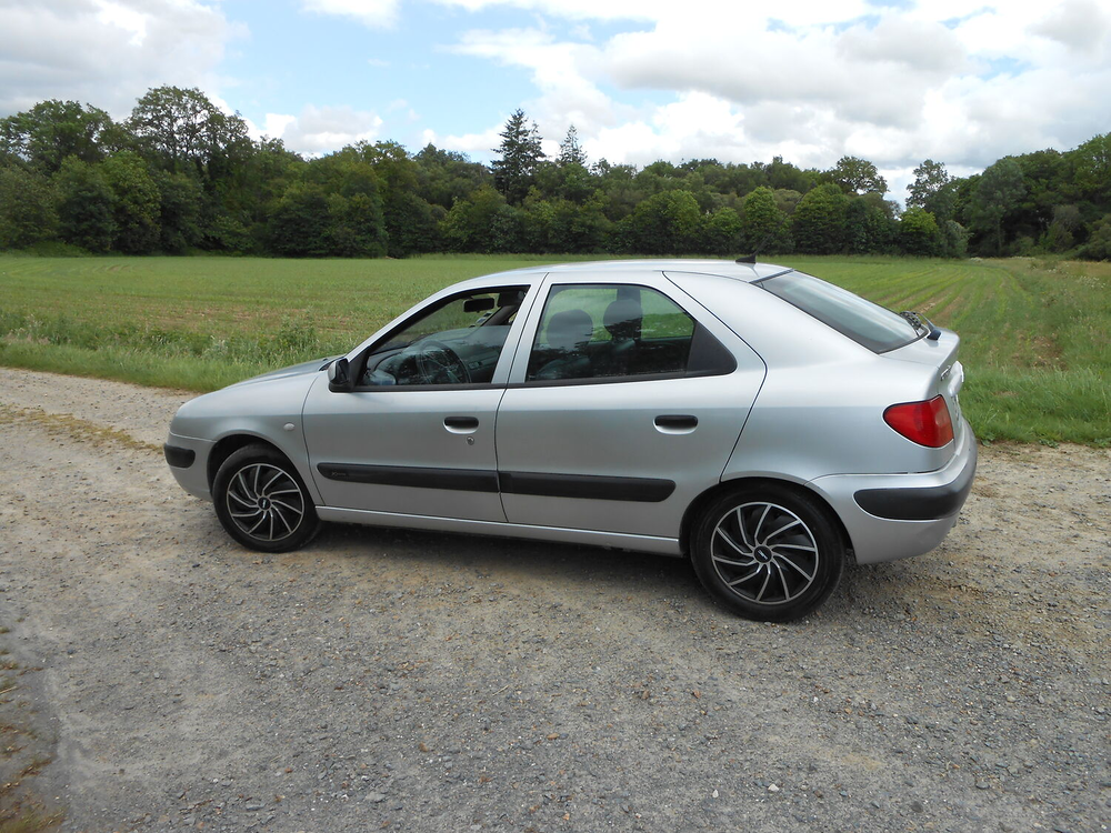Xsara 1.6i 16V Exclusive 2002 occasion 22350 Caulnes