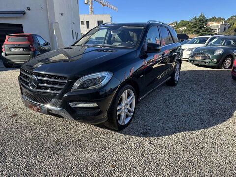 Mercedes Classe M ML 350 BlueTEC 4MATIC Sport A 2012 occasion Antibes 06600