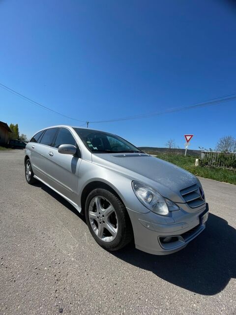 Mercedes Classe R Long 320 CDI 5 pl 4Matic A 2007 occasion Fixin 21220