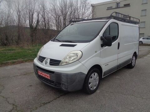 Annonce voiture Renault Trafic 11400 