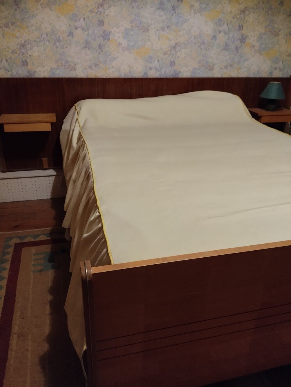 Chambre vintage Meubles