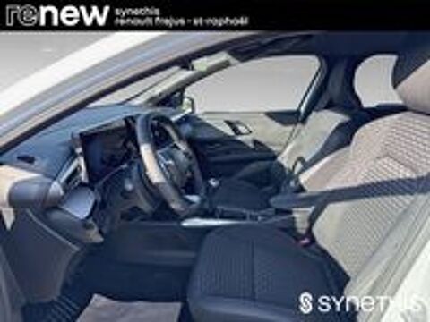 Clio VI Clio TCe 115 ch Techno 2026 occasion 83600 Fr&eacute;jus