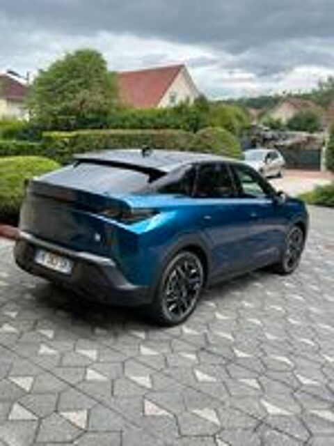 3008 Plug-in Hybrid 195 e-DCS7 GT 2025 occasion 25200 Grand-Charmont