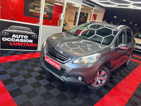 Peugeot 2008 1.2 PureTech 82ch BVM5 Style 2015 occasion Taverny 95150