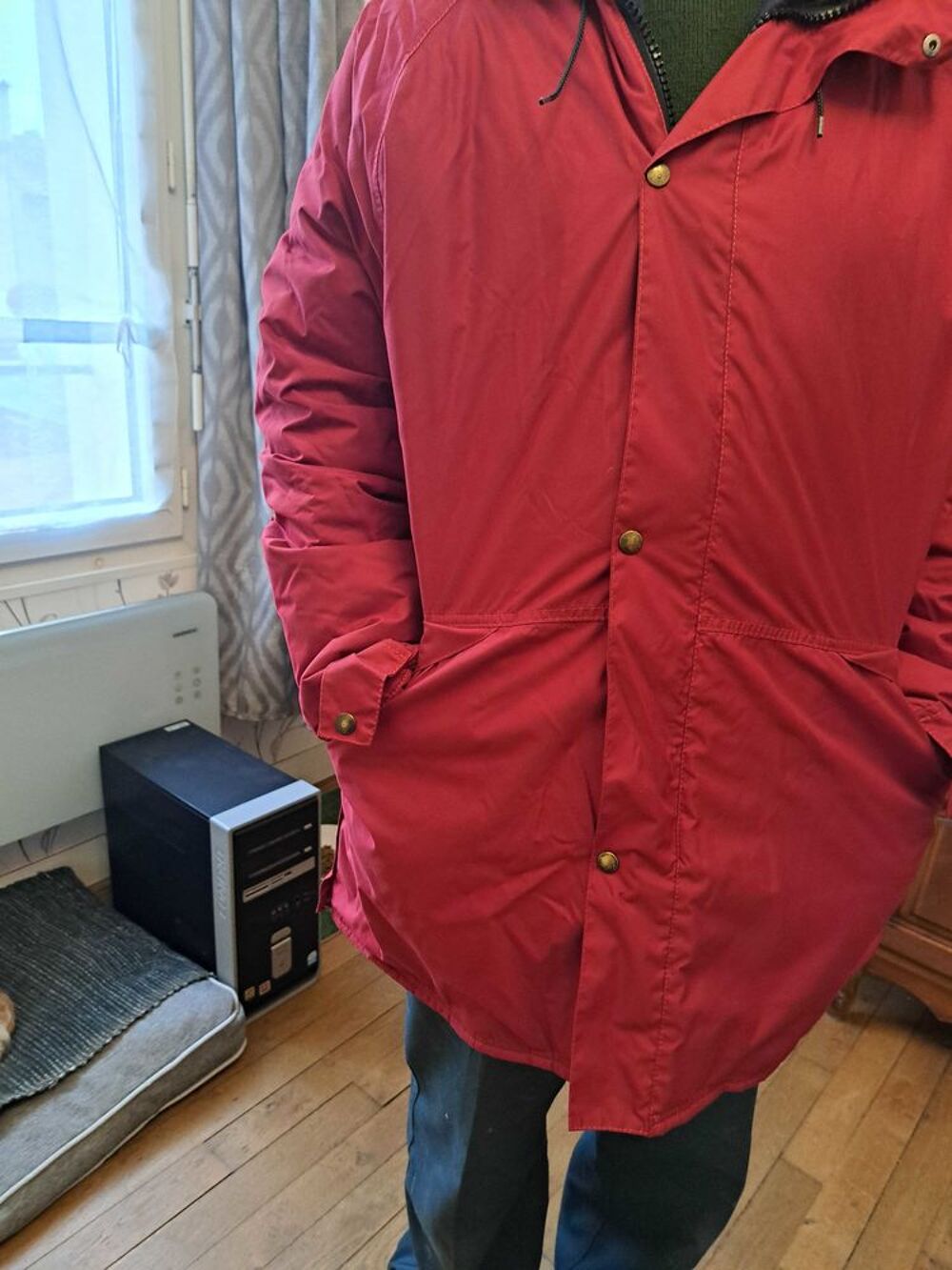 Anorak Vêtements