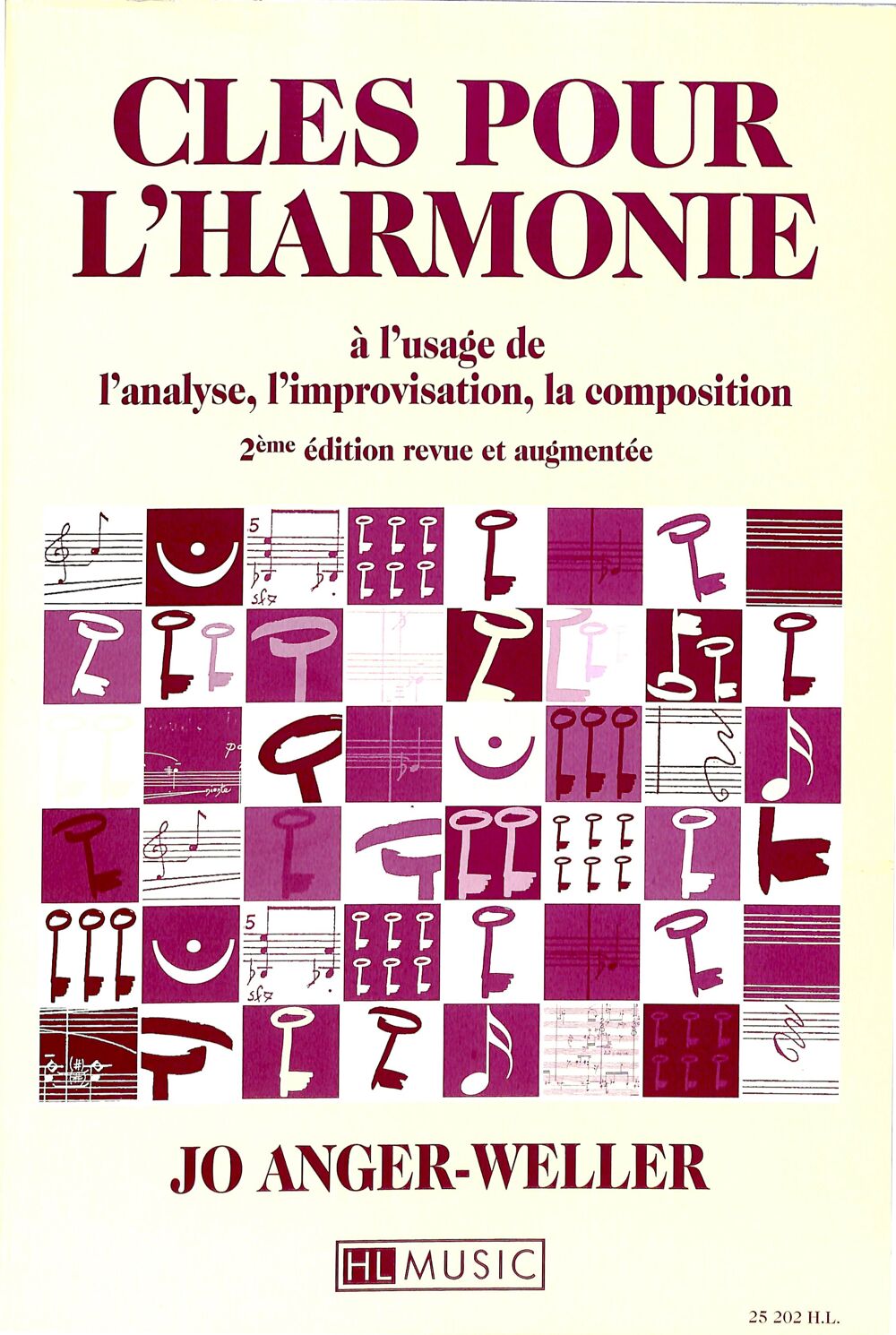 Cles pour l'harmonie Livres et BD