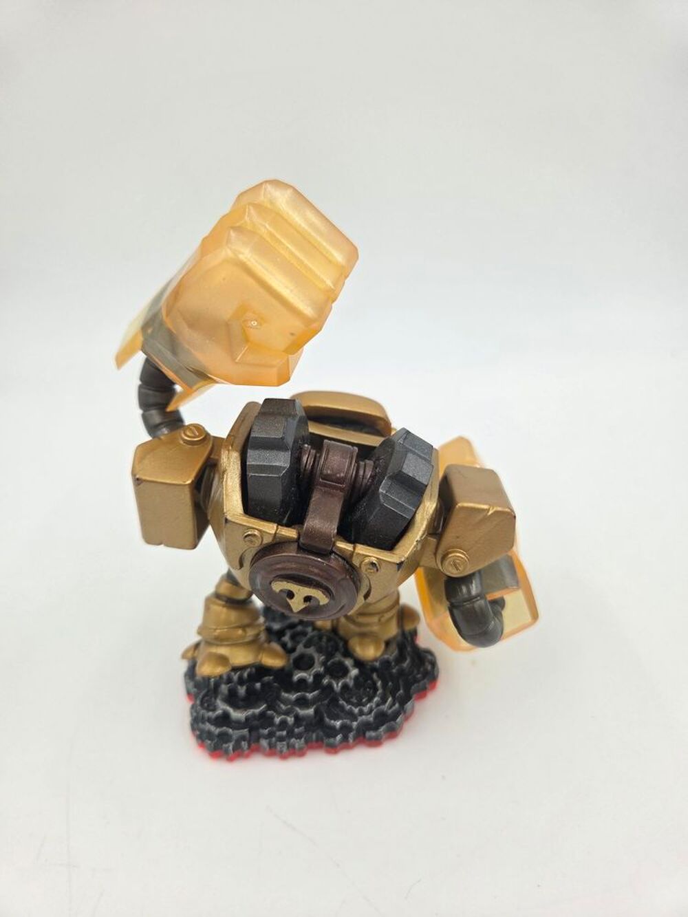 Figurine Skylanders Trap Team Master Jawbreaker Consoles et jeux vidéos