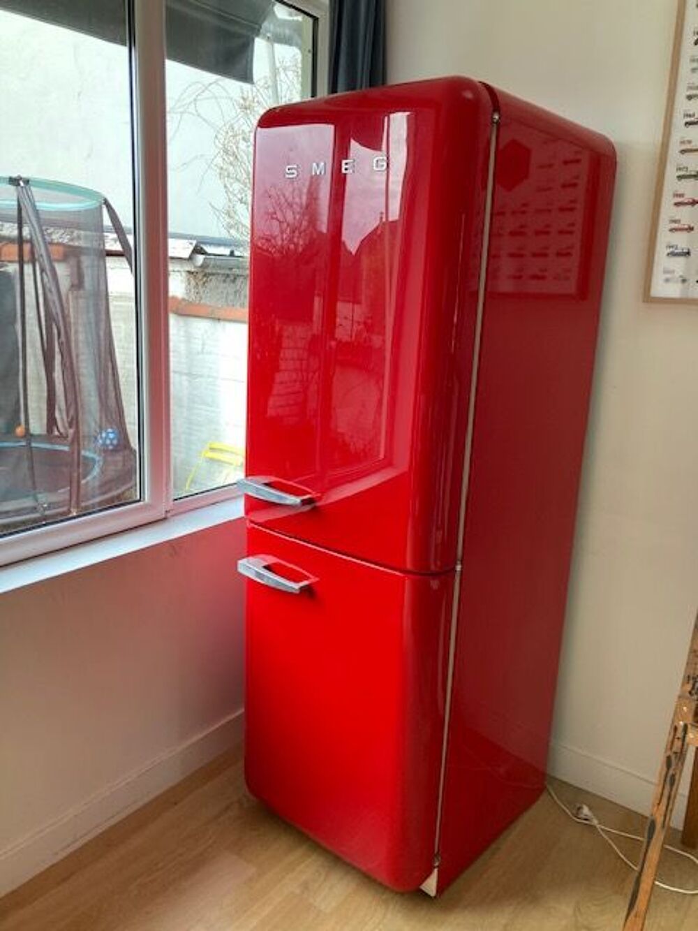 SMEG FAB32 Electromnager