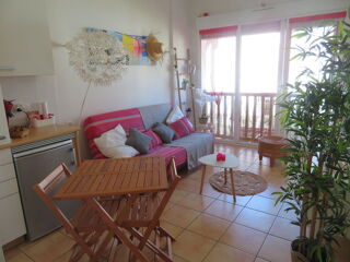  Appartement à vendre 1 pièce 19 m²