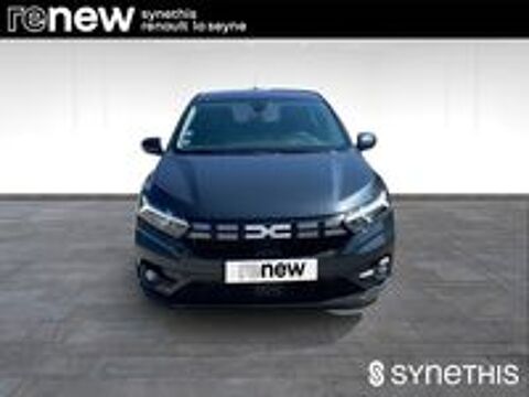 Sandero TCe 90 Expression 2023 occasion 83500 La Seyne-sur-Mer