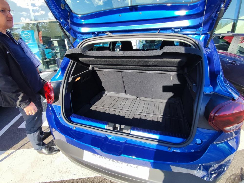Sandero TCe 90 CVT GSR2 Stepway Extreme 2024 occasion 95350 Saint-Brice-sous-For&ecirc;t