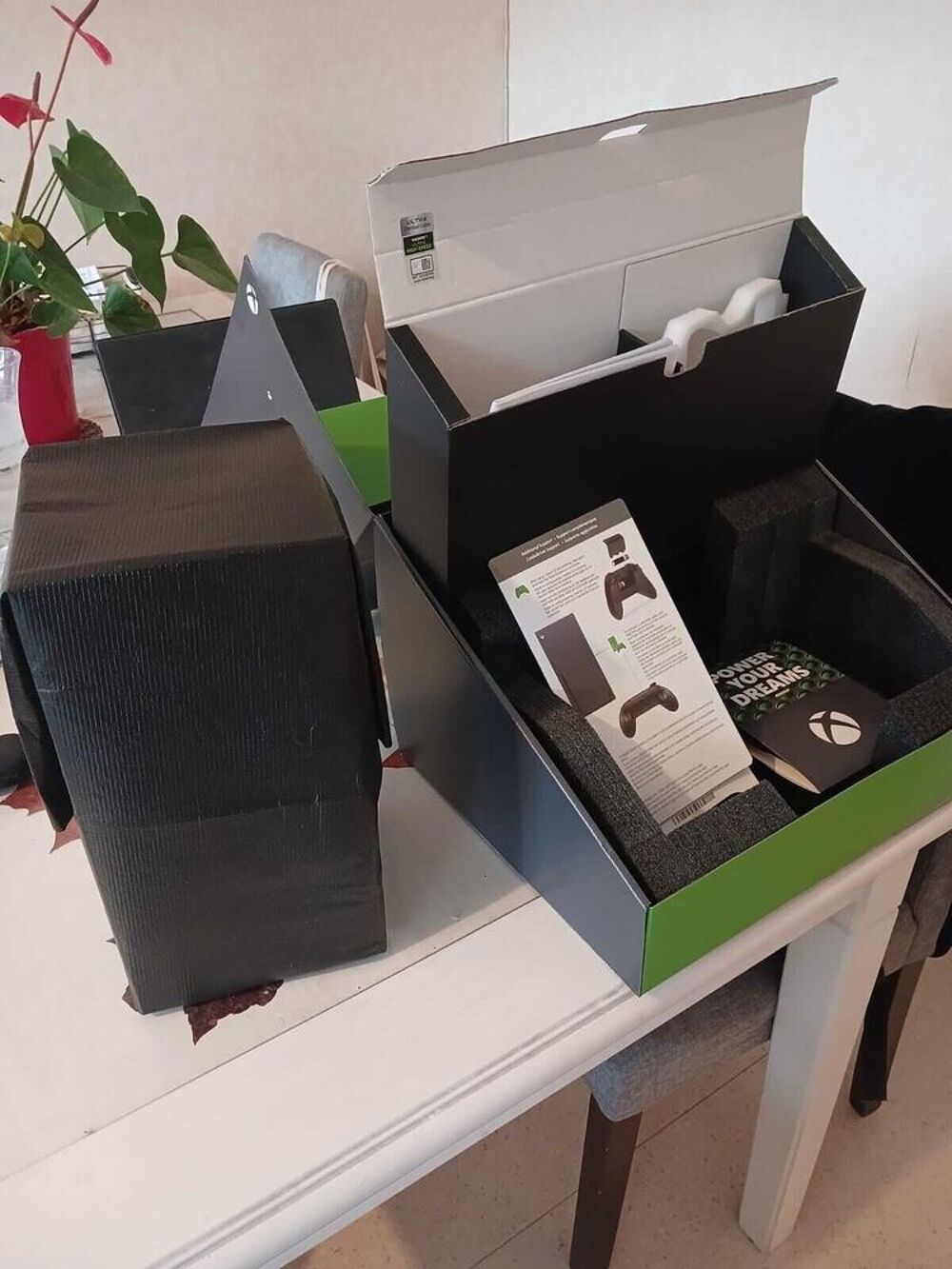 console+Xbox+series+x Consoles et jeux vidéos
