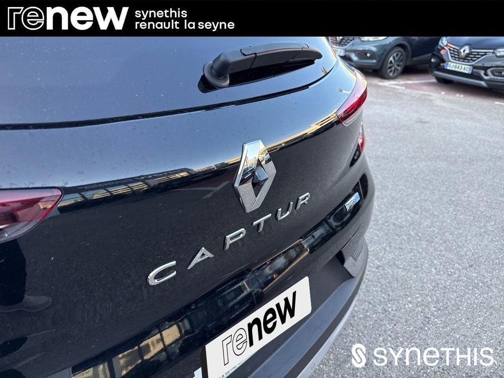 Captur E-Tech 145 - 21 Intens 2022 occasion 83500 La Seyne-sur-Mer