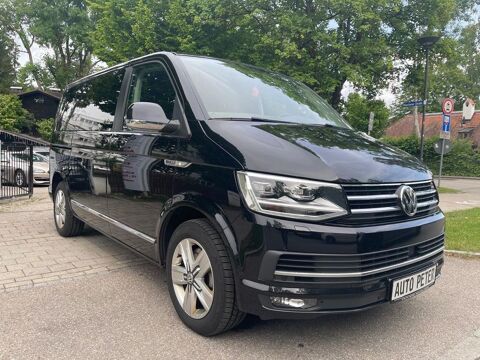 Volkswagen MULTIVAN 2018 occasion Brethenay 52000