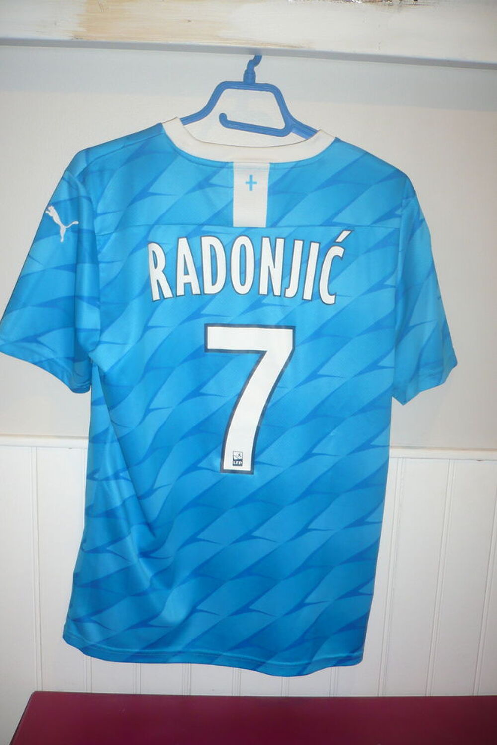 MAILLOT DE FOOT De RADONJIC Sports