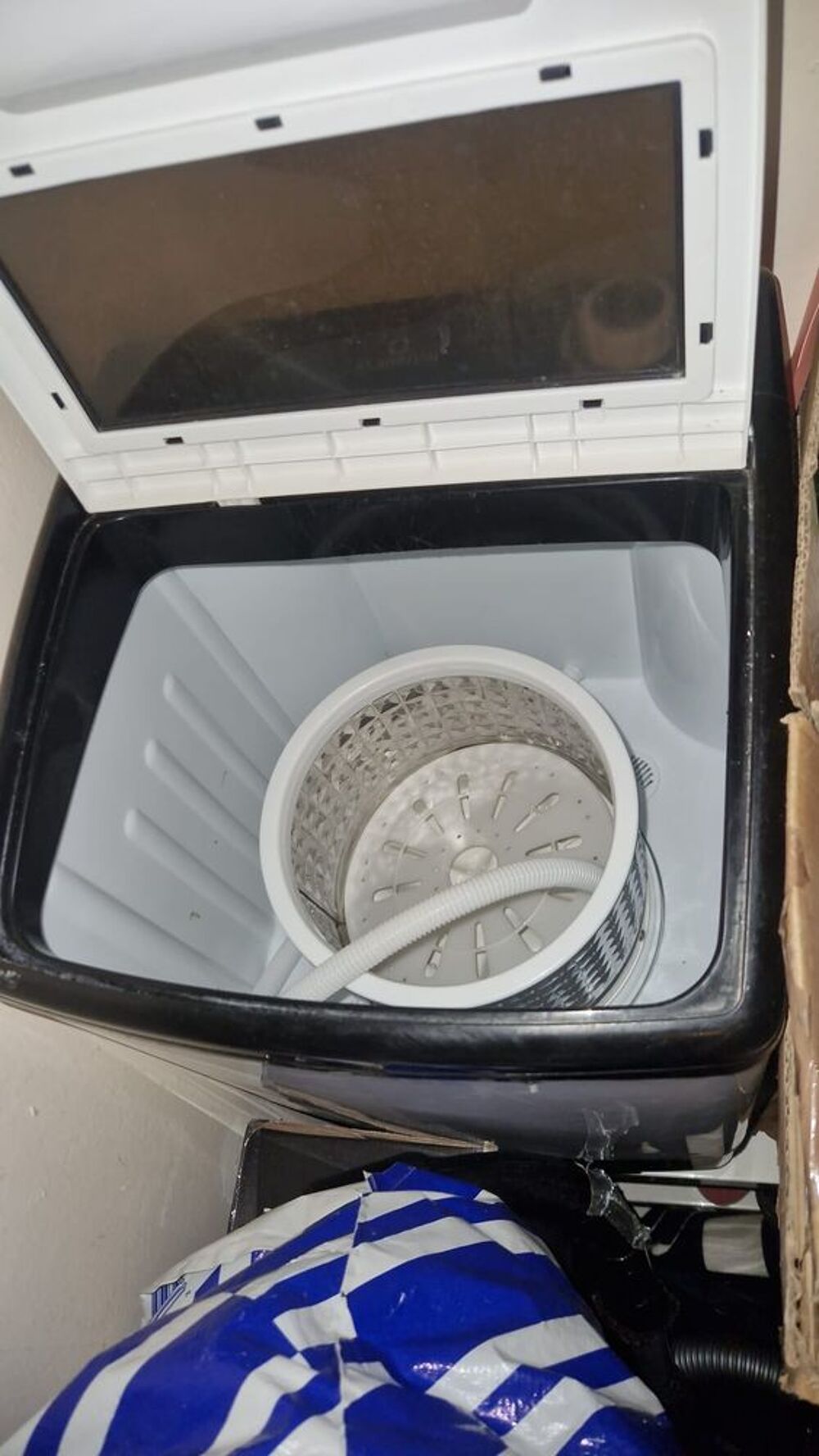 petite machine 3kg/3,5kg Electroménager