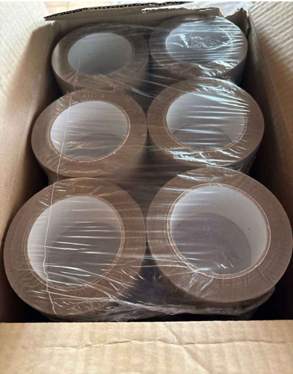 Rouleaux de stock Bricolage