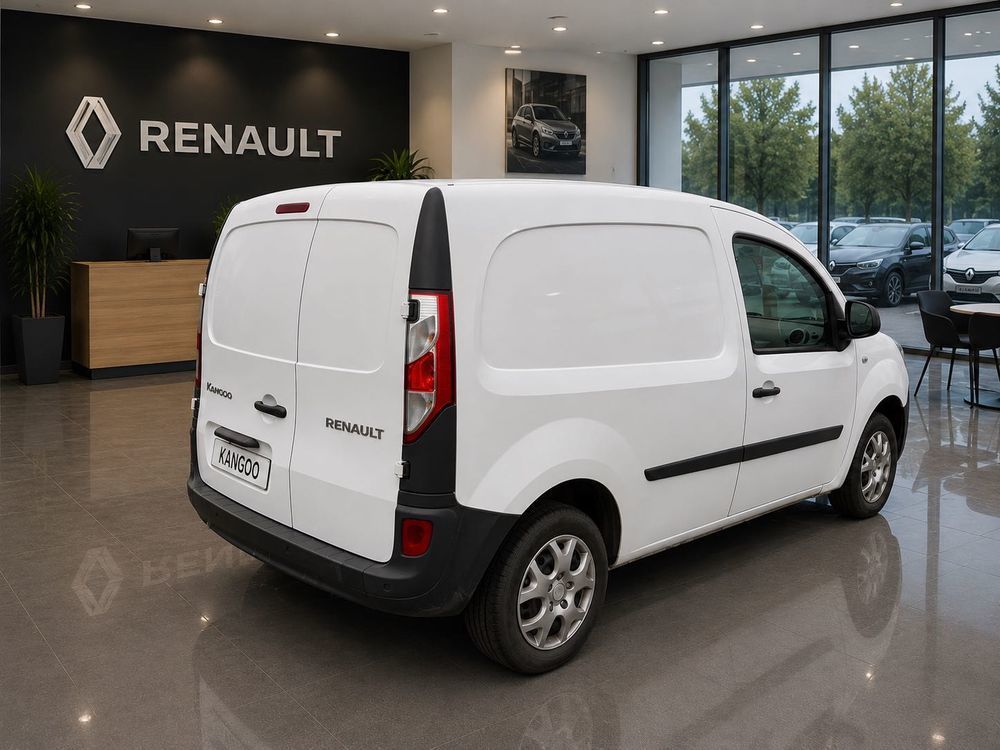 Kangoo Grand 1.5 dCi 90 eco2 FAP Authentique Euro 5 2013 occasion 59690 Vieux-Cond&eacute;