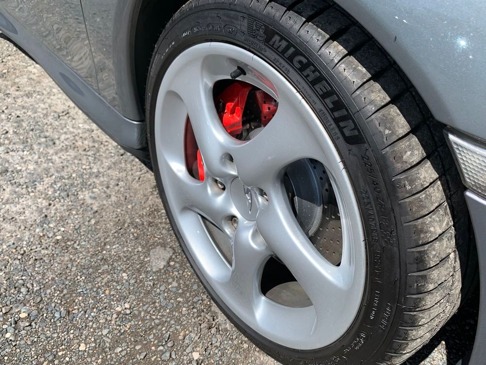 911 (996) 911 3.6i 4S Tiptronic S 2004 occasion 01240 Marlieux