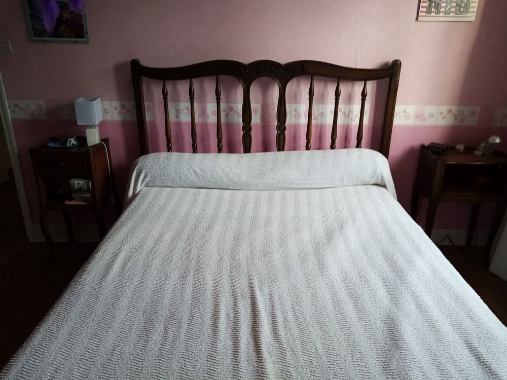 chambre rustique Meubles
