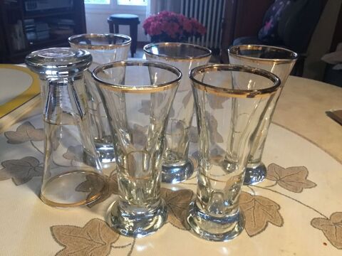 verres � pastis 20 Fontenay-sous-Bois (94)