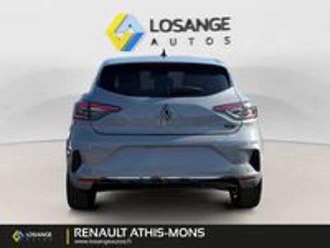 Clio V Clio E-Tech full hybrid 145 ch GSR2 Techno 2025 occasion 91200 Athis-Mons