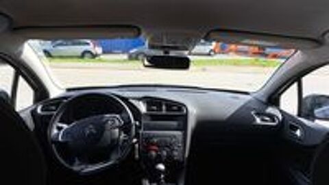 C4 PureTech 130 S&S BVM6 Feel 2015 occasion 01630 Saint-Genis-Pouilly