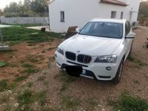 Annonce voiture BMW X3 9990 