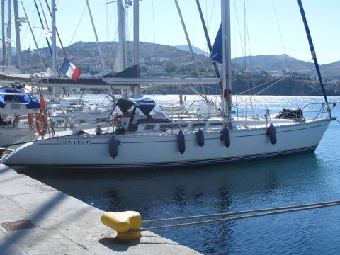Voiliers Monocoque 1991 occasion S&egrave;te 34200
