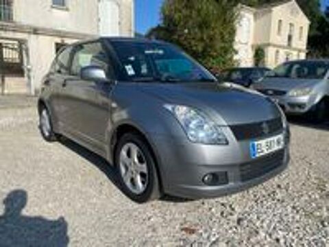 Swift 1.3 GLX 2007 occasion 33530 Bassens
