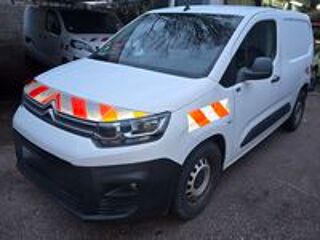 Berlingo BERLINGO VAN M 650 BLUEHDI 100 S&S CONTROL 2019 occasion 69130 &Eacute;cully