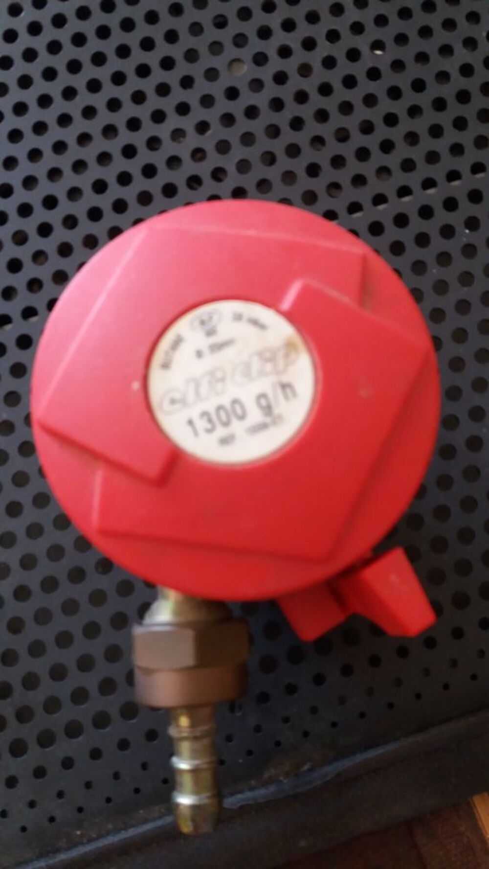 Detendeur gaz butane Bricolage