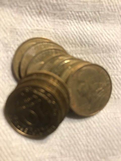 480 pièces de 10 centimes de francs 30 Mottier (38)