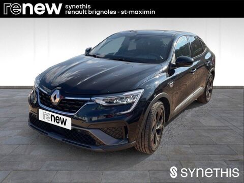 Renault Arkana E-Tech 145 R.S. Line 2021 occasion Brignoles 83170