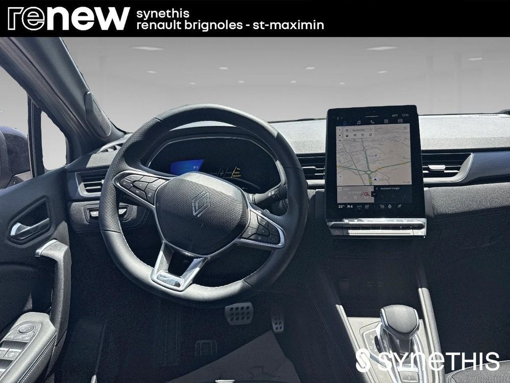 Symbioz E-Tech full hybrid 145 Esprit Alpine 2025 occasion 83170 Brignoles