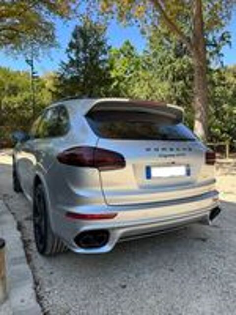 Cayenne 3.6 V6 440 ch GTS Tiptronic A 2016 occasion 75008 Paris