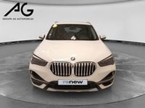 X1 sDrive 18i 140 ch DKG7 Lounge 2020 occasion 08000 Charleville-M&eacute;zi&egrave;res