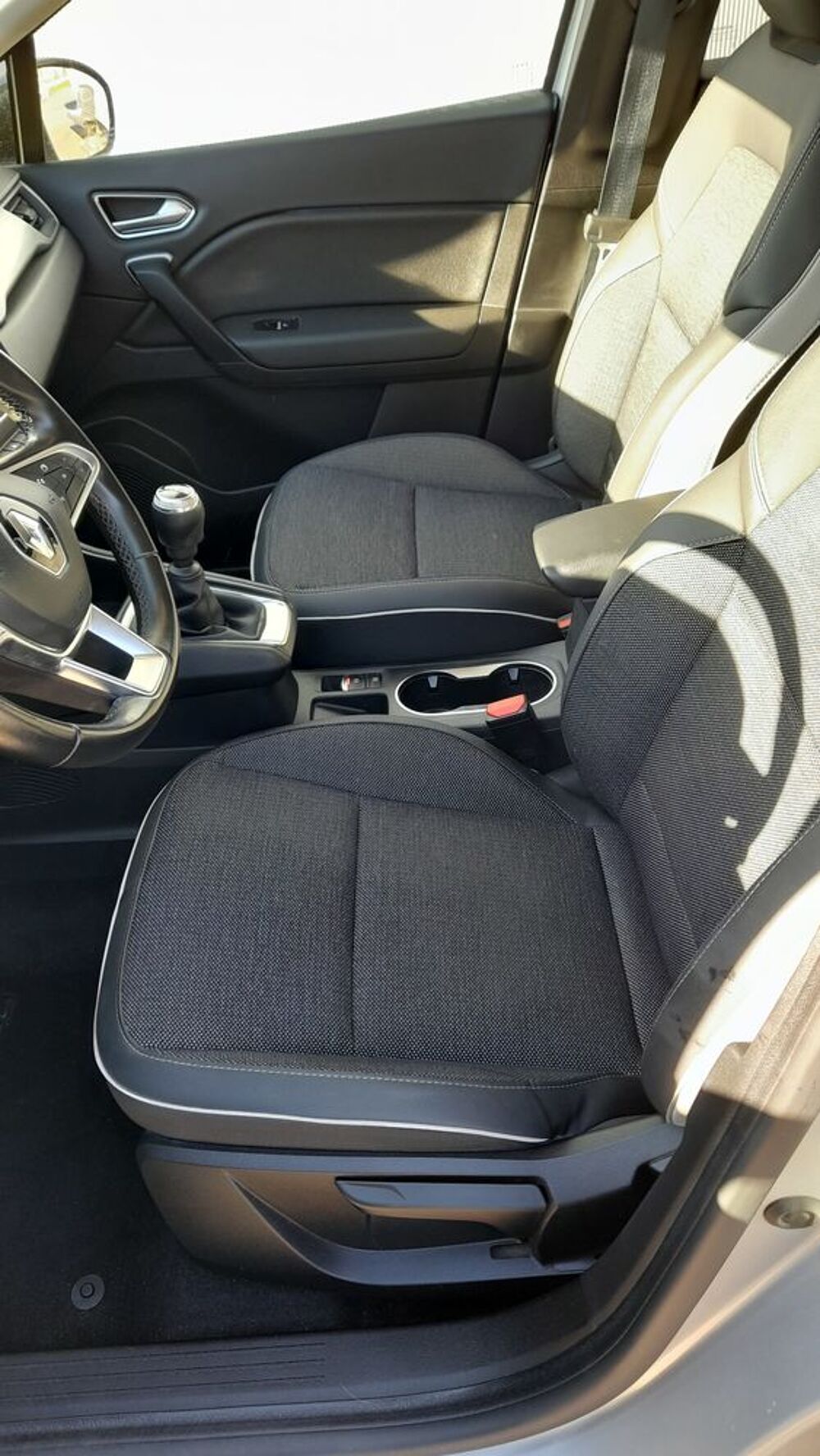 Captur Blue dCi 115 Intens 2020 occasion 41500 Mer