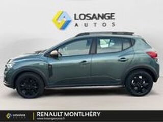 Sandero TCe 110 Stepway Extreme 2024 occasion 91310 Montlh&eacute;ry